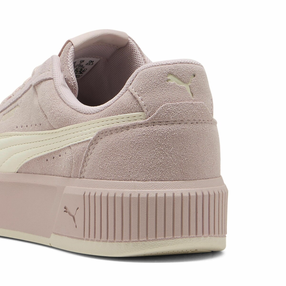 Tênis PUMA Carina Mia Camurça