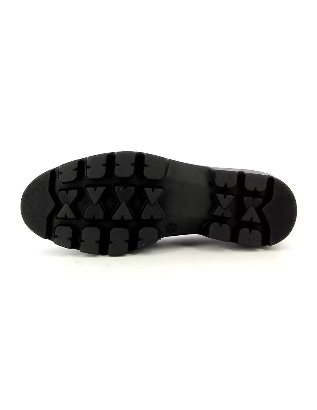 ATELIER GDC 28188PE - Mocassins & bateaux Noir