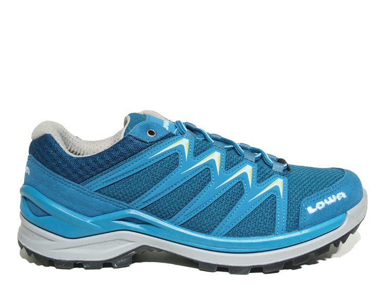 LOWA 320709 6571 INNOX PRO GTX LO Wandelschoenen pacific/eisblau