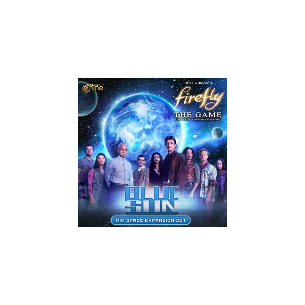 Firefly : The Game - Blue Sun Expansion