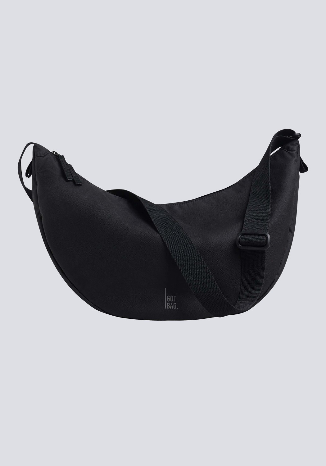 Got Bag Moon Bag Large Black