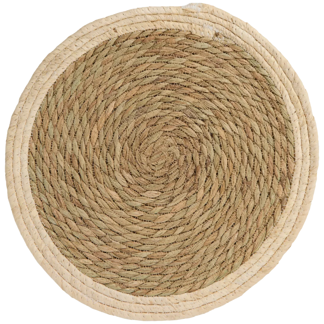 Seasons & Style onderbord Ø 38 cm | diverse kleuren