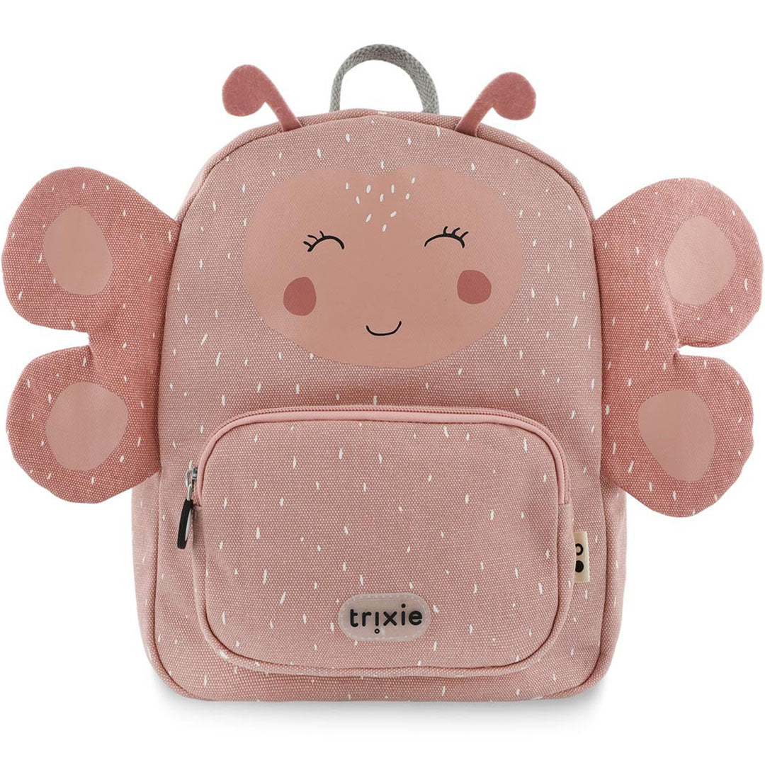 trixie peuterrugzak mrs. butterfly - 25 cm