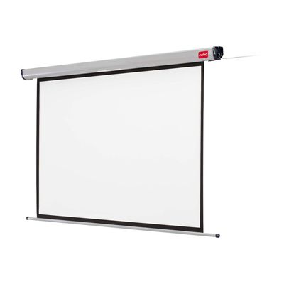 Nobo Electric Screen Plug'n'Play - écran de projection mural éléctrique - 240 x 180 cm