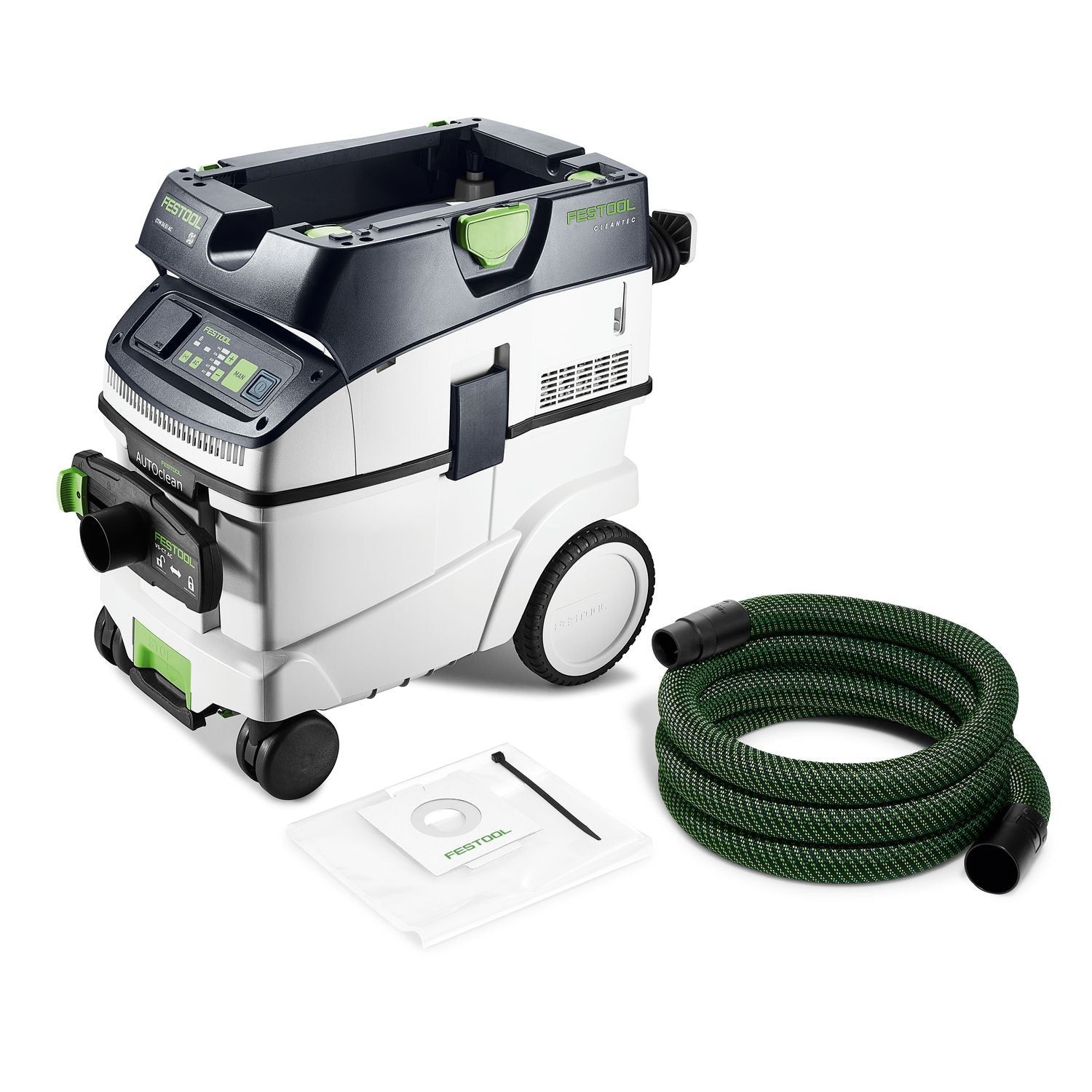 Festool CTM 36 EI AC-RENOFIX Stofzuiger CLEANTEC - 577860