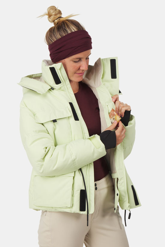 O'Neill O'Neill Z.E.N. Hybrid Jacket Ski-Jas Dames