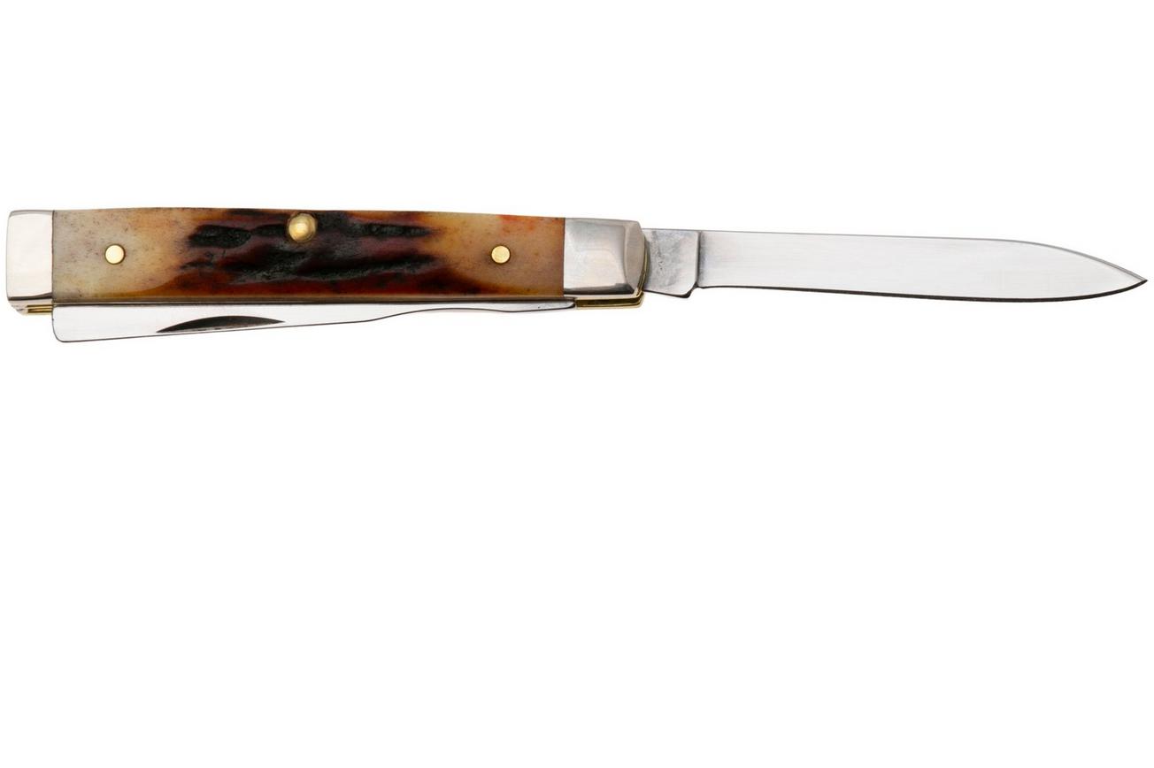 Case Baby Doc Red Stag, 9573, R5282SP SS zakmes