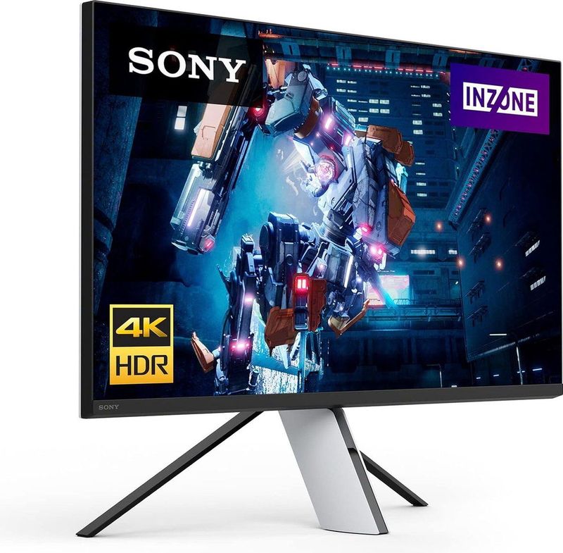 Sony Inzone M9 - 4K Gaming Monitor - PS5 - HDMI 2.1 - KVM-Switch - 144hz - 27 inch