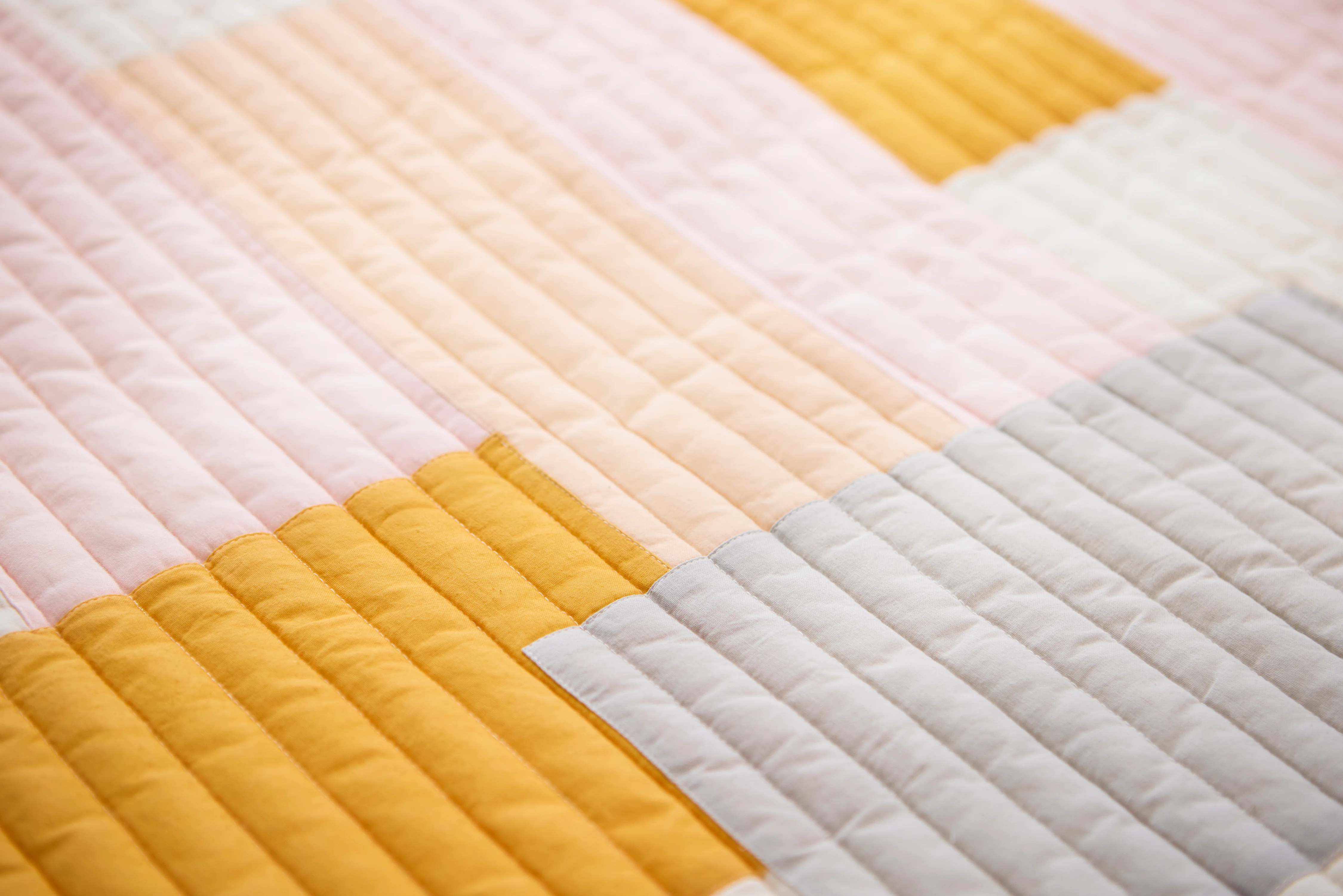 Jou Quilts  Kanika vægtæppe, rose  90x120 cm.