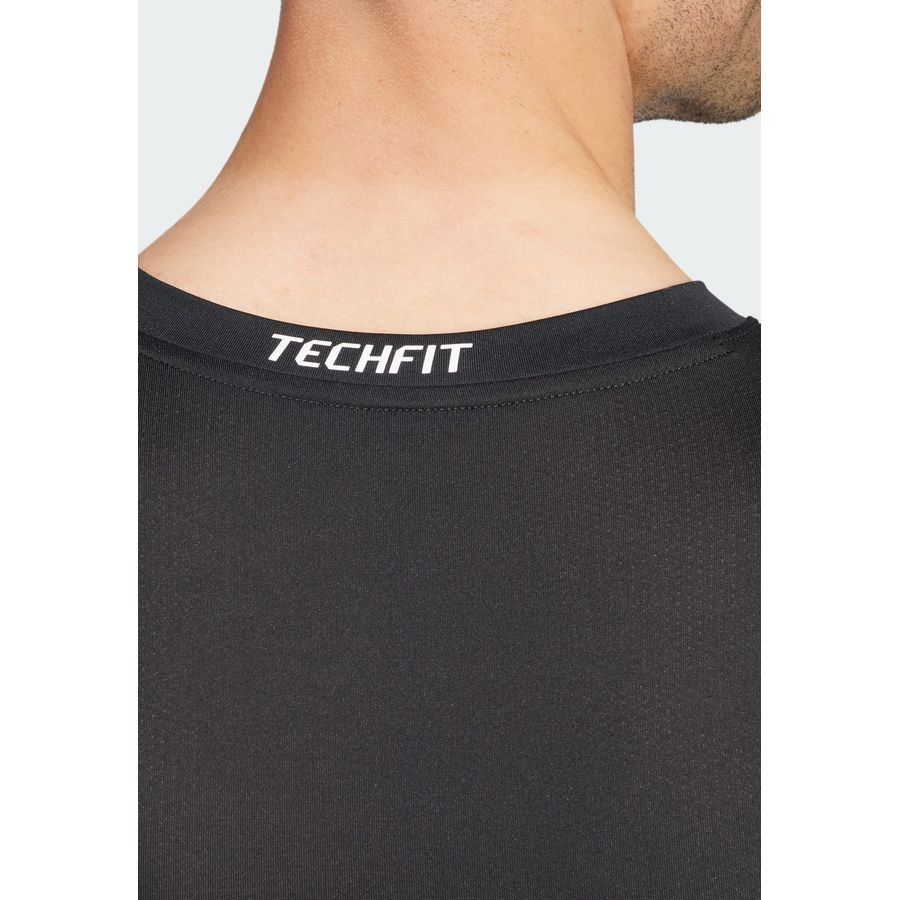 Adidas Techfit Compression Training Long Sleeve Tee