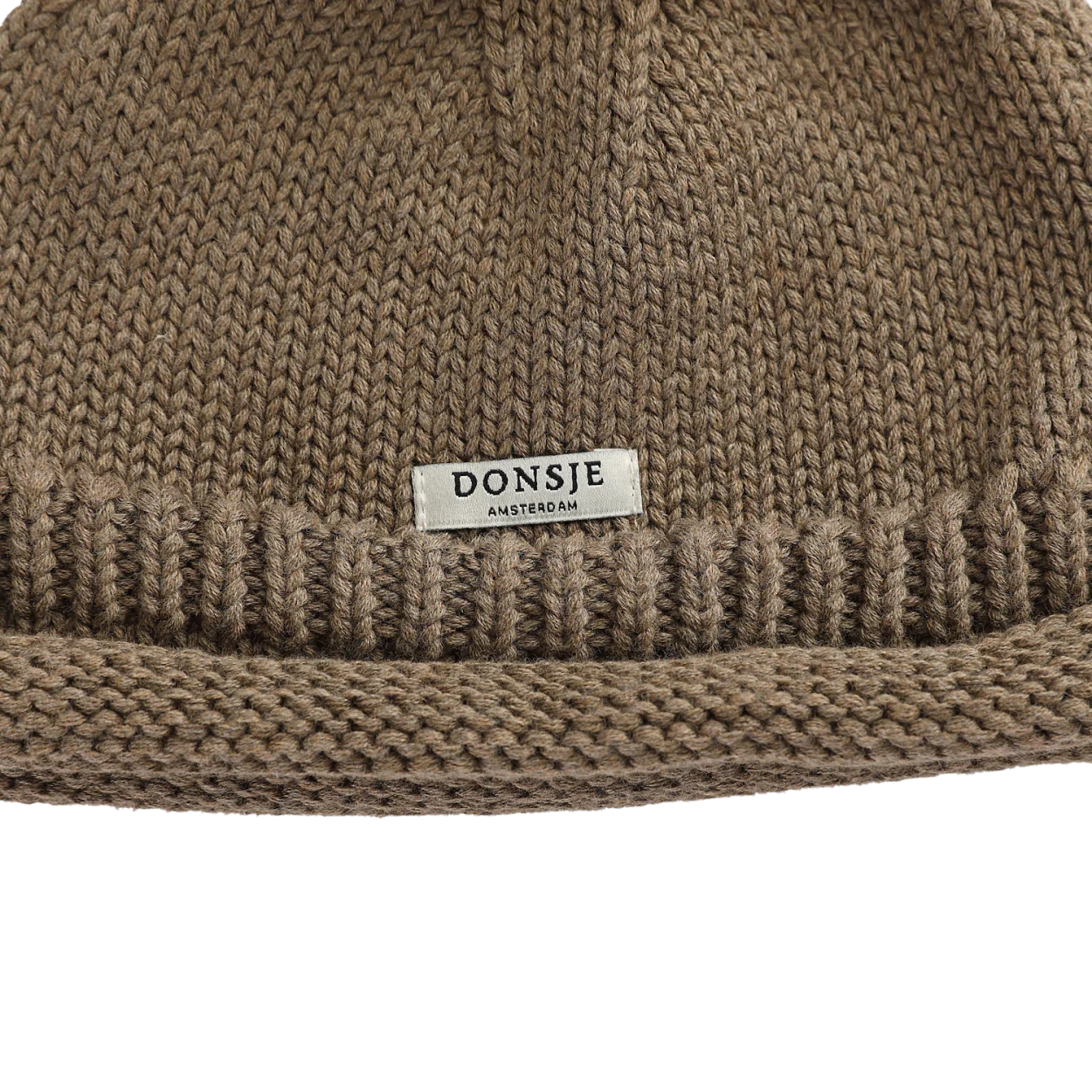 Mackle Hat | Forest Brown Melange
