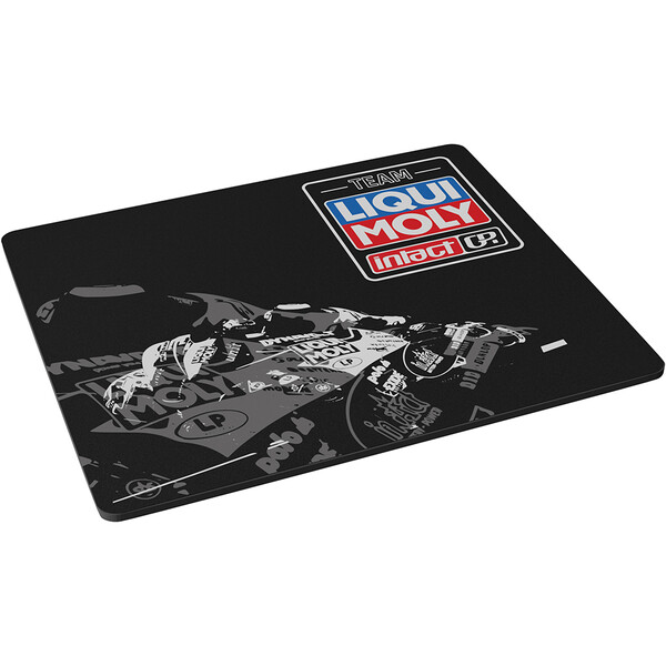 Ixon - Tapis de souris Liqui Moly 22 Noir
