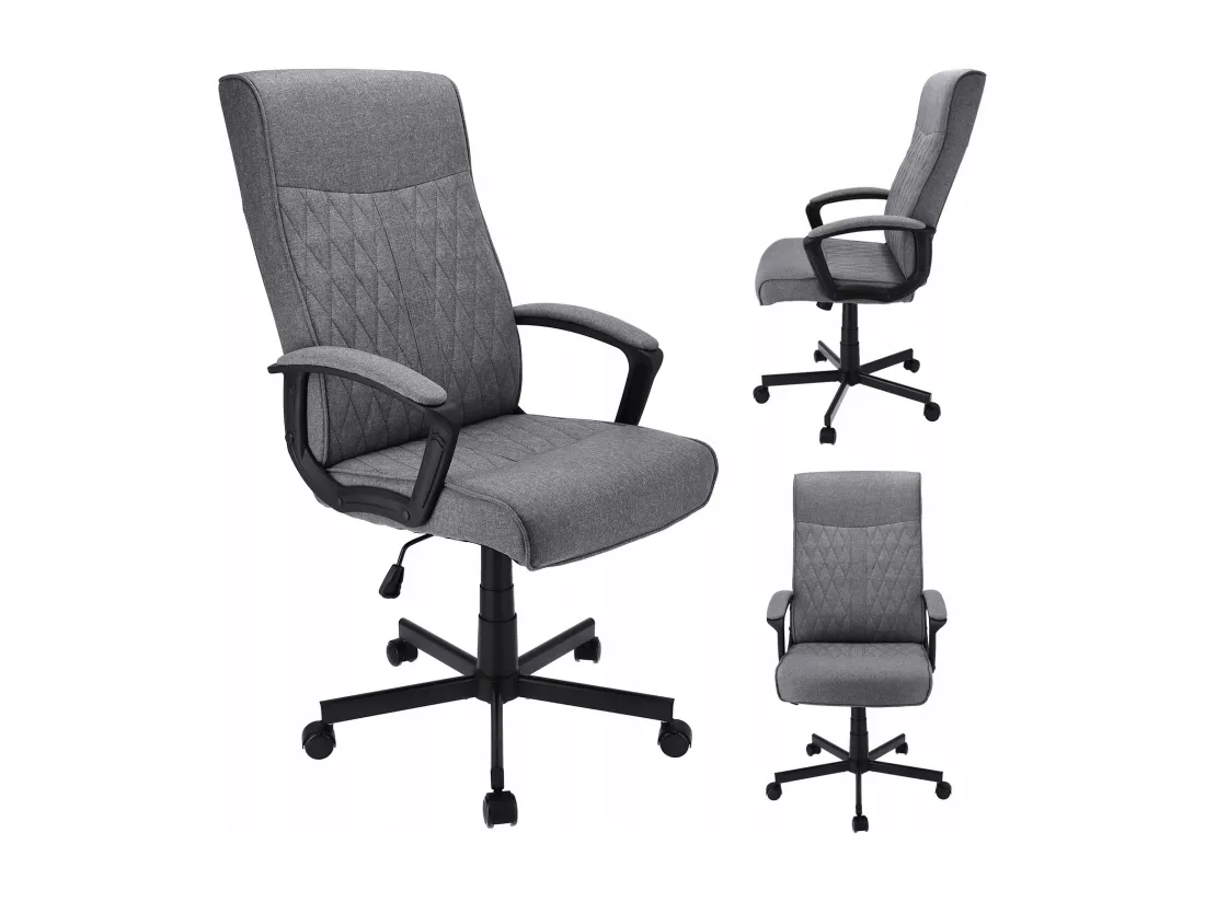 Fauteuil COMFORT gris