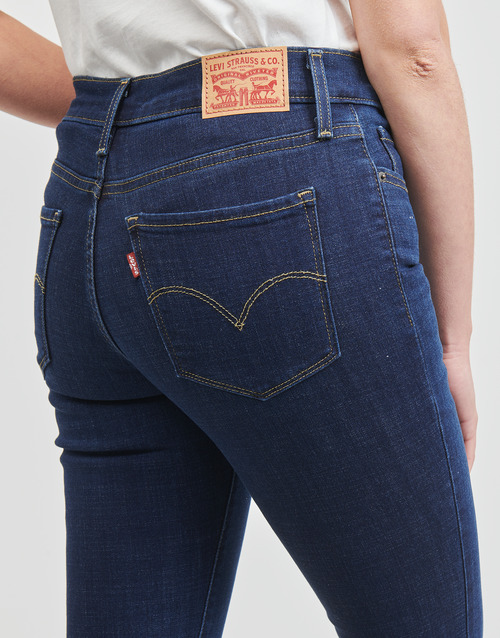 Levi's - 315 SHAPING BOOT Marino