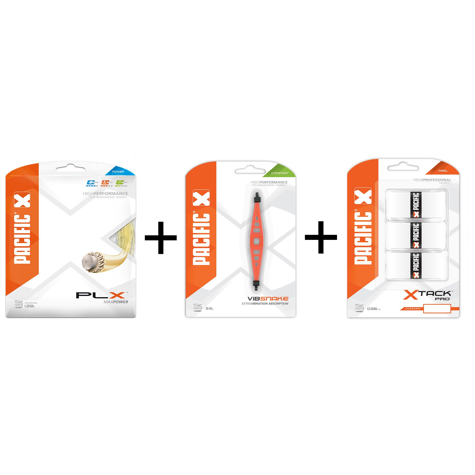 Pacific Power Paket