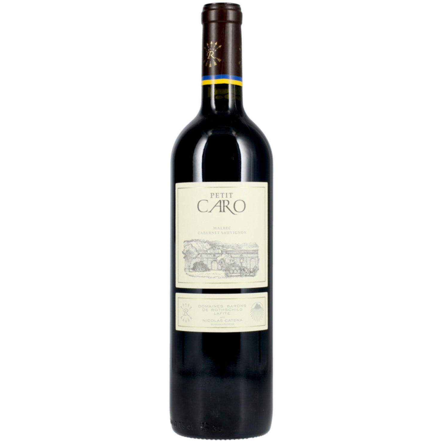 Mendoza Petit Caro Bodegas Caro -75cl