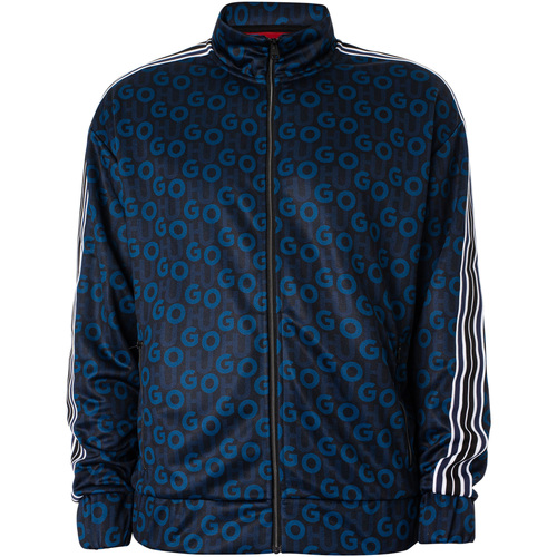 BOSS - Chaqueta Deportiva Dogda Azul
