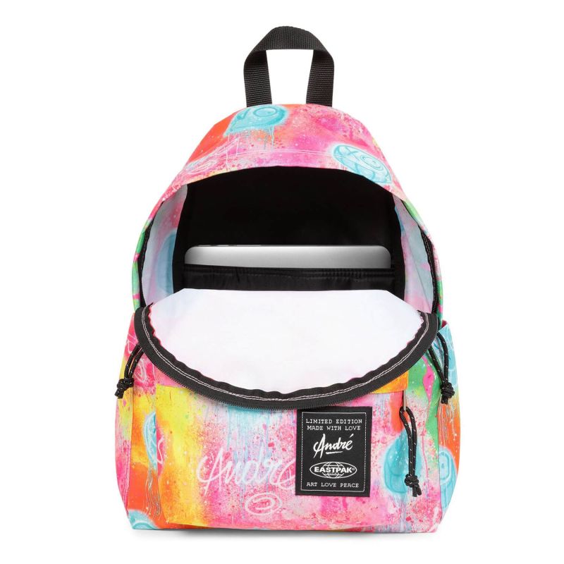 Sac à dos Day Pak'r S 13 Litres Fluo Clouds