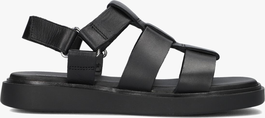 zwarte vagabond shoemakers sandalen connie 101