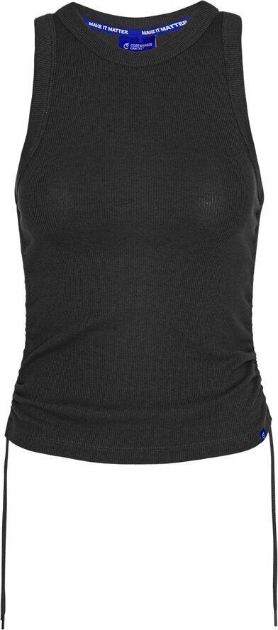 Cartel Copenhagen Shore ribbed adjustable OCN Weed® t Nero