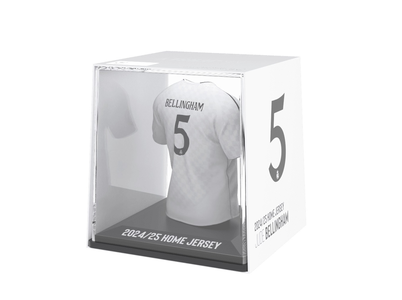 FIGURA REAL MADRID BELLINGHAM 2024/25