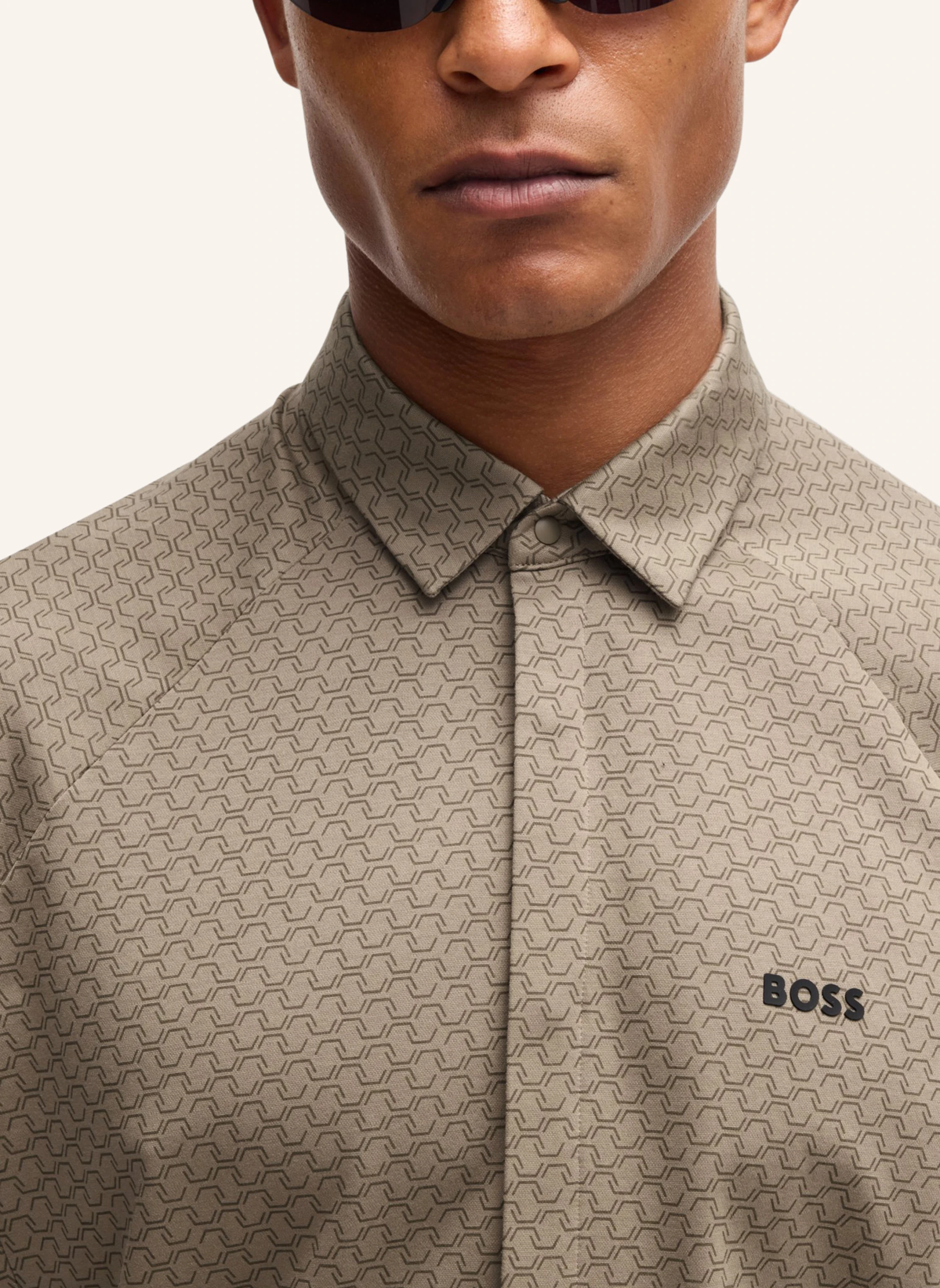 BOSS Casual Hemd B_EXCURSE_S Regular Fit