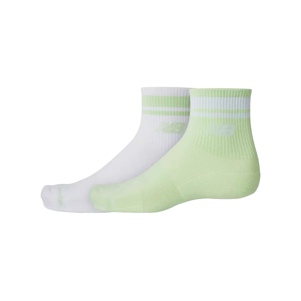 New Balance Run Repreve Ankle 2 Pack Assortment 3
