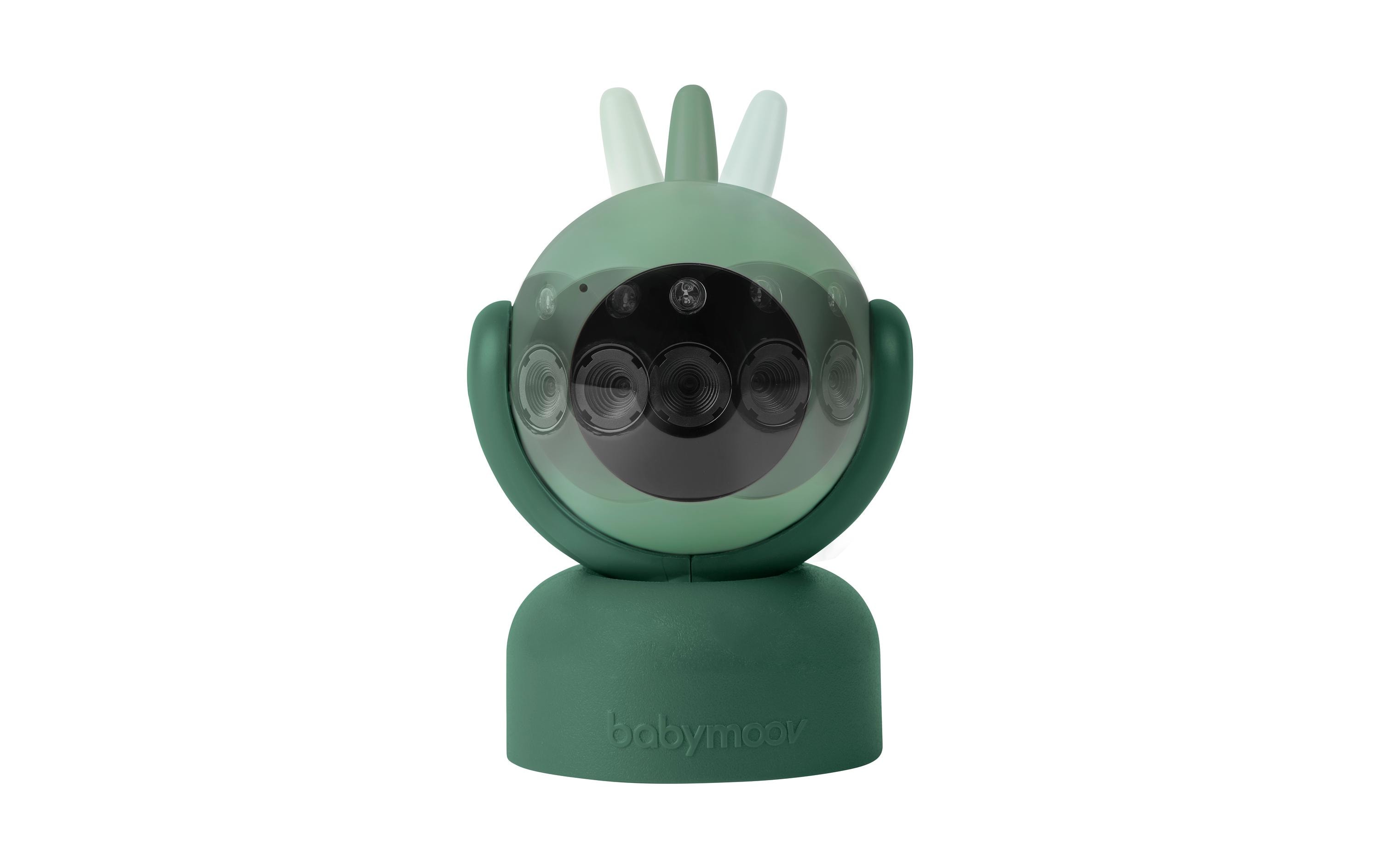 Babyphone YOO TWIST mit Kamera<br>Babyphone mit 360° drehbarer und neigbarer Kamera