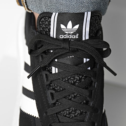 Baskets Retropy E5 IF2883 Core Black Footwear White Gum 2