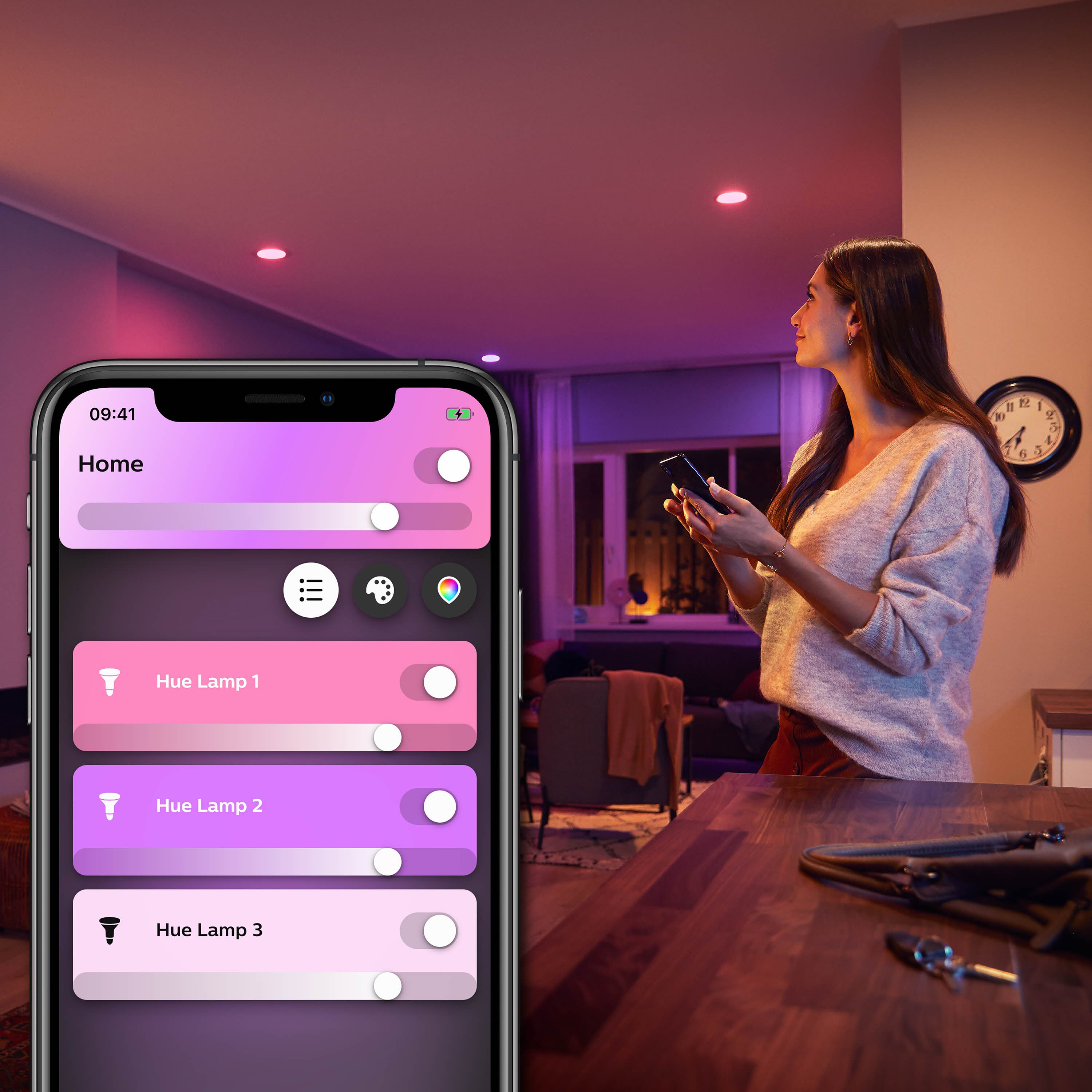 Launch 2024 Philips Hue