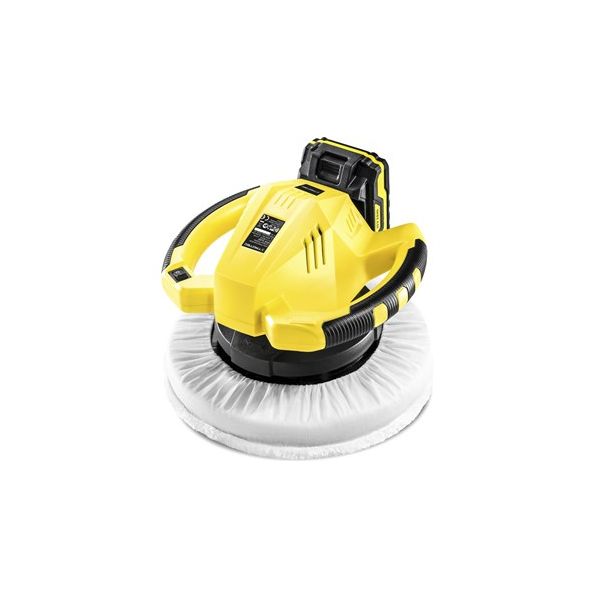 Trotec Polidora Excêntrica Sem Fio PPOS 10-20V