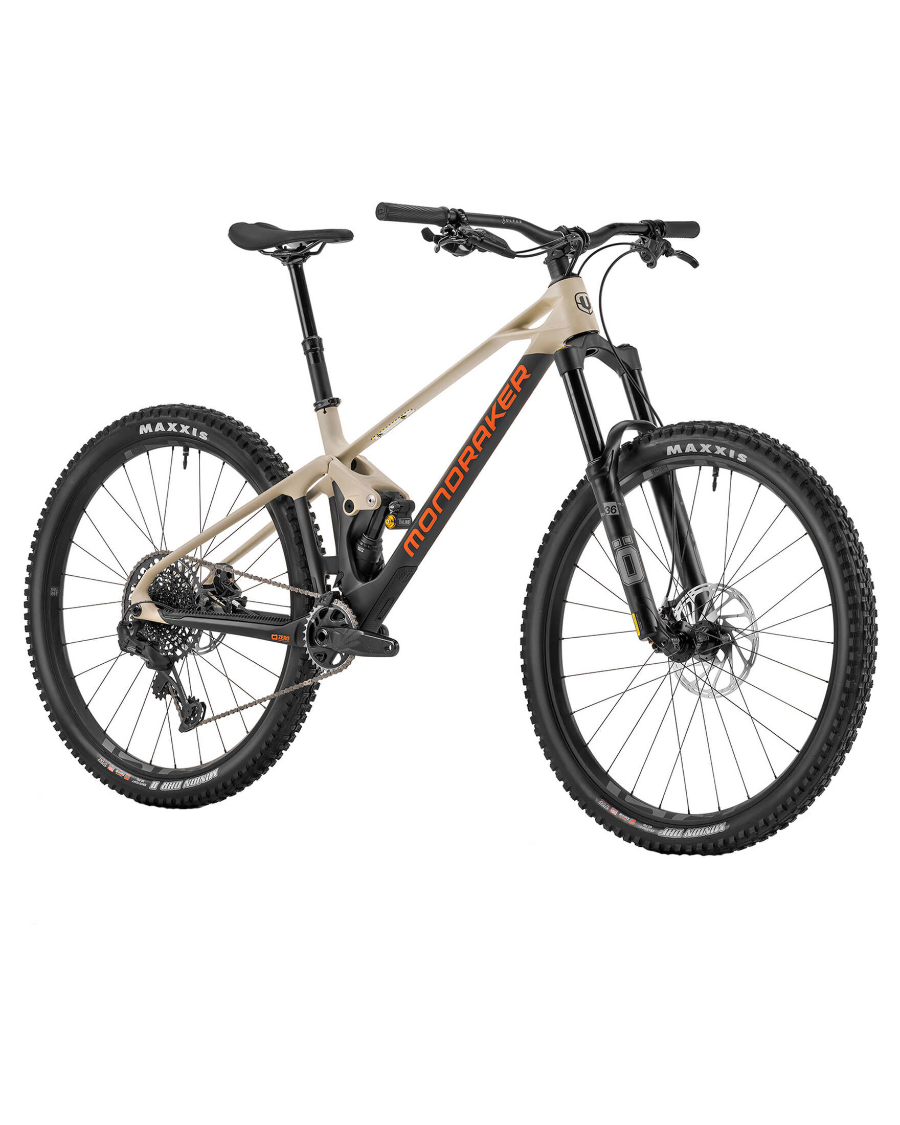 Mondraker| Enduro-Bike FOXY CARBON RR 29 Trapezrahmen