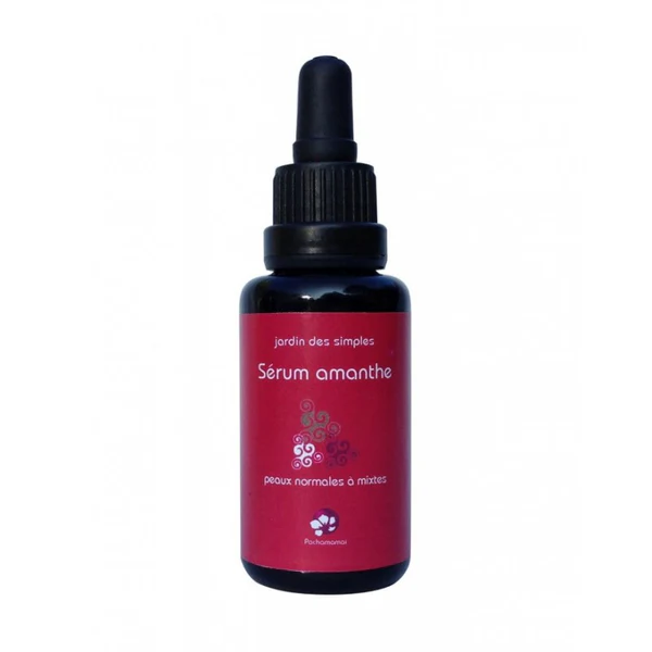 Pachamamai Sérum Amanthe - Peaux normales à mixtes 30 mL