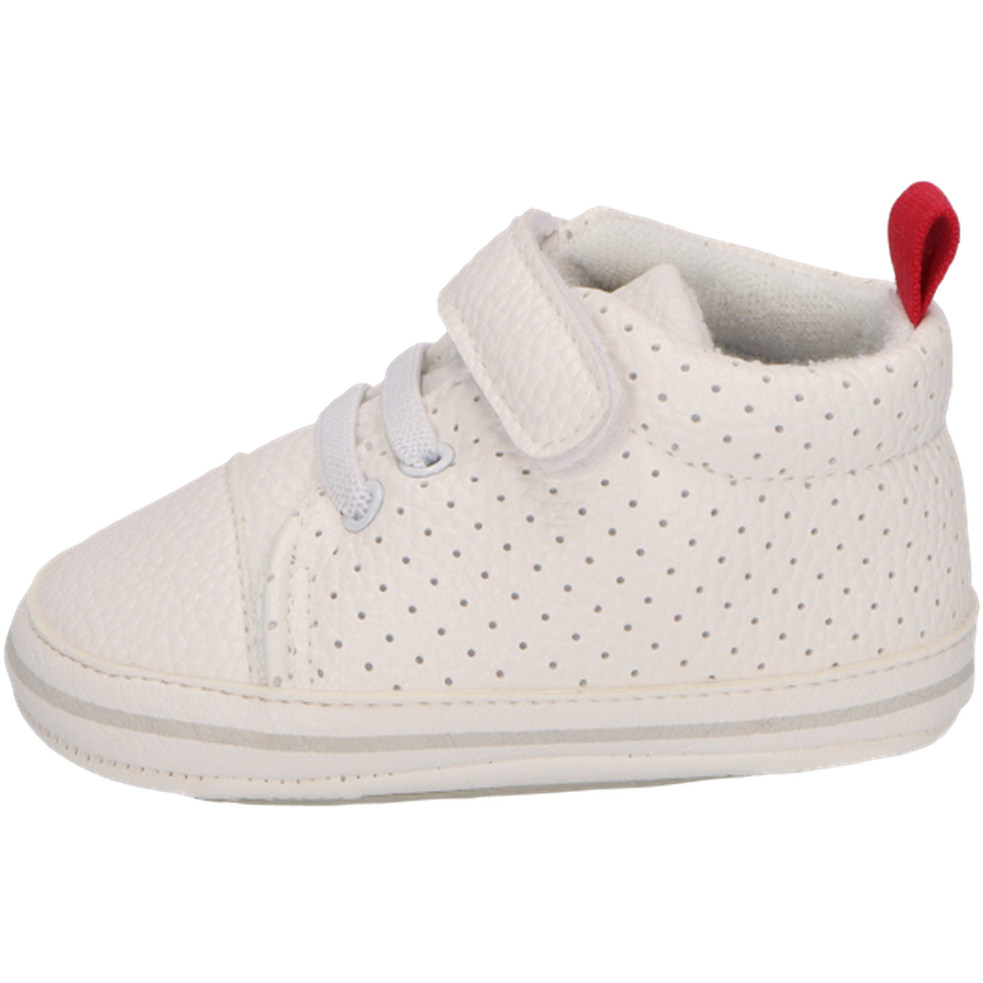 Sterntaler Babyschuh weiß