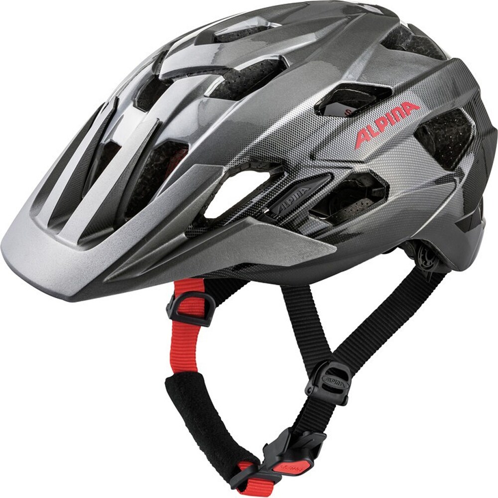 Alpina Enduro/MTB-Helm Anzana