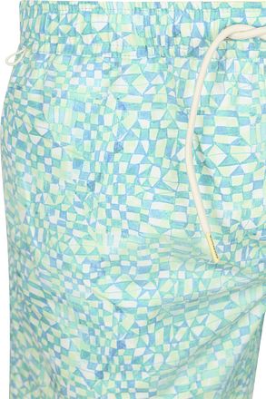 Scotch & Soda Zwembroek Groen 180381-324 kopen