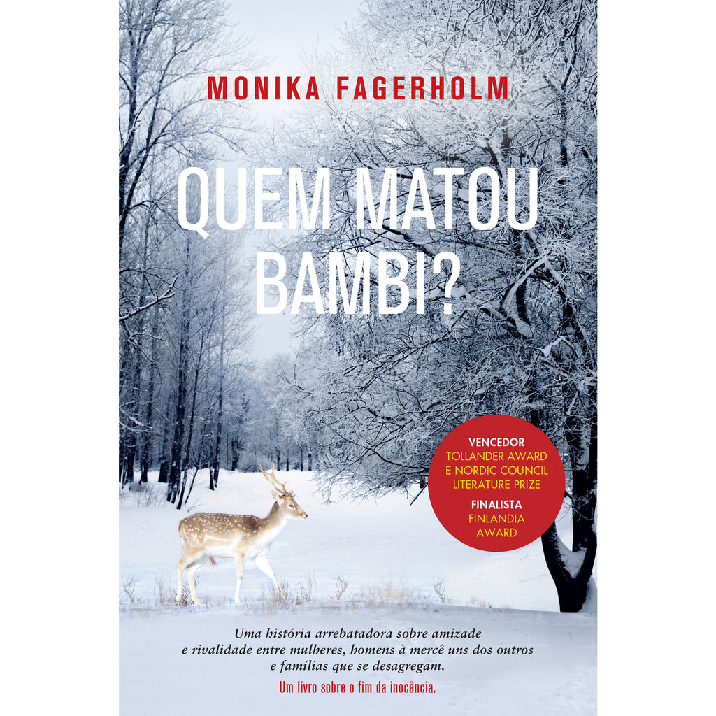 Quem Matou Bambi? de Monika Fagerholm
