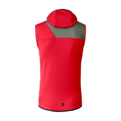 Martini SportswearFirstline Hybrid Vest Primaloft - rot