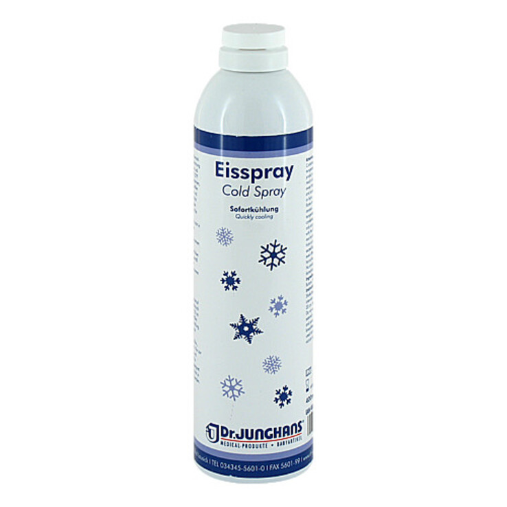 Eisspray für Sofortkühlung, 400 ml