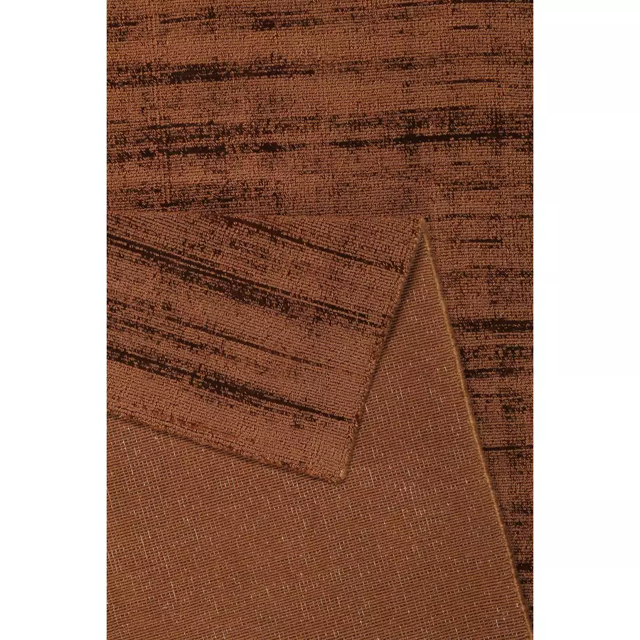 Esprit Kurzflorteppich Gil terracotta braun