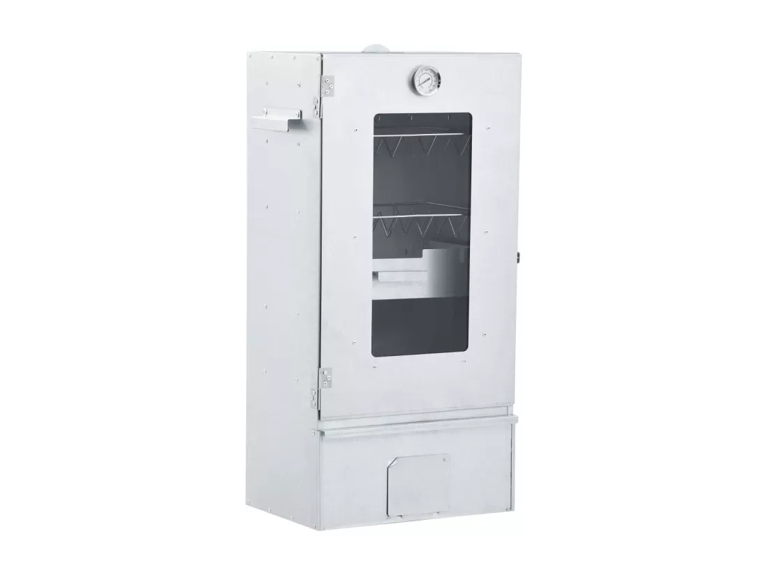 Fumoir à four à BBQ générateur de fumée froide acier galvanisé