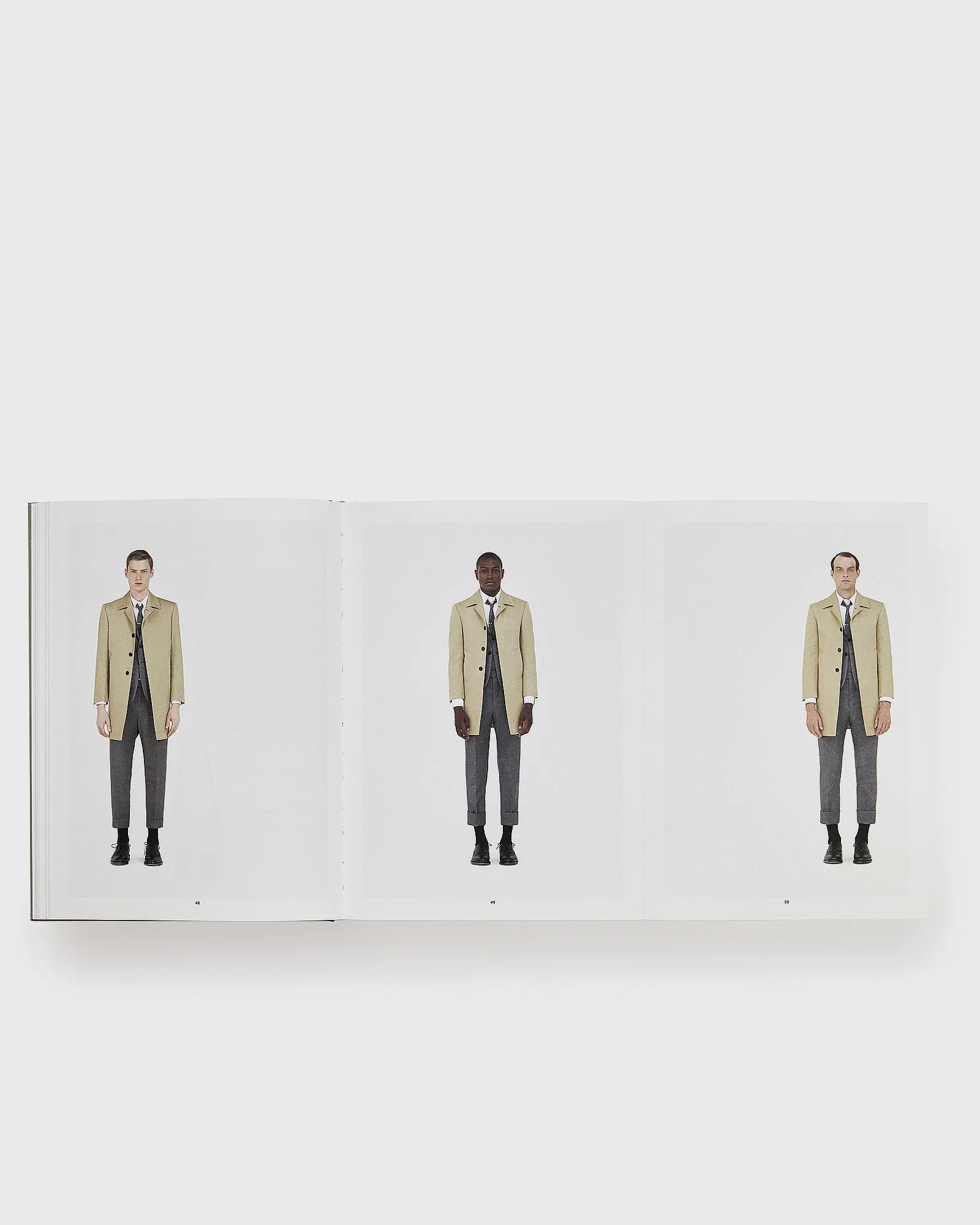 PHAIDON Thom Browne by Andrew Bolton and Thom Browne
