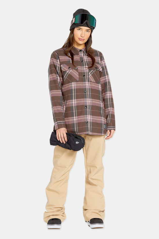 Volcom Volcom Swift Bib Overall Skibroek Dames
