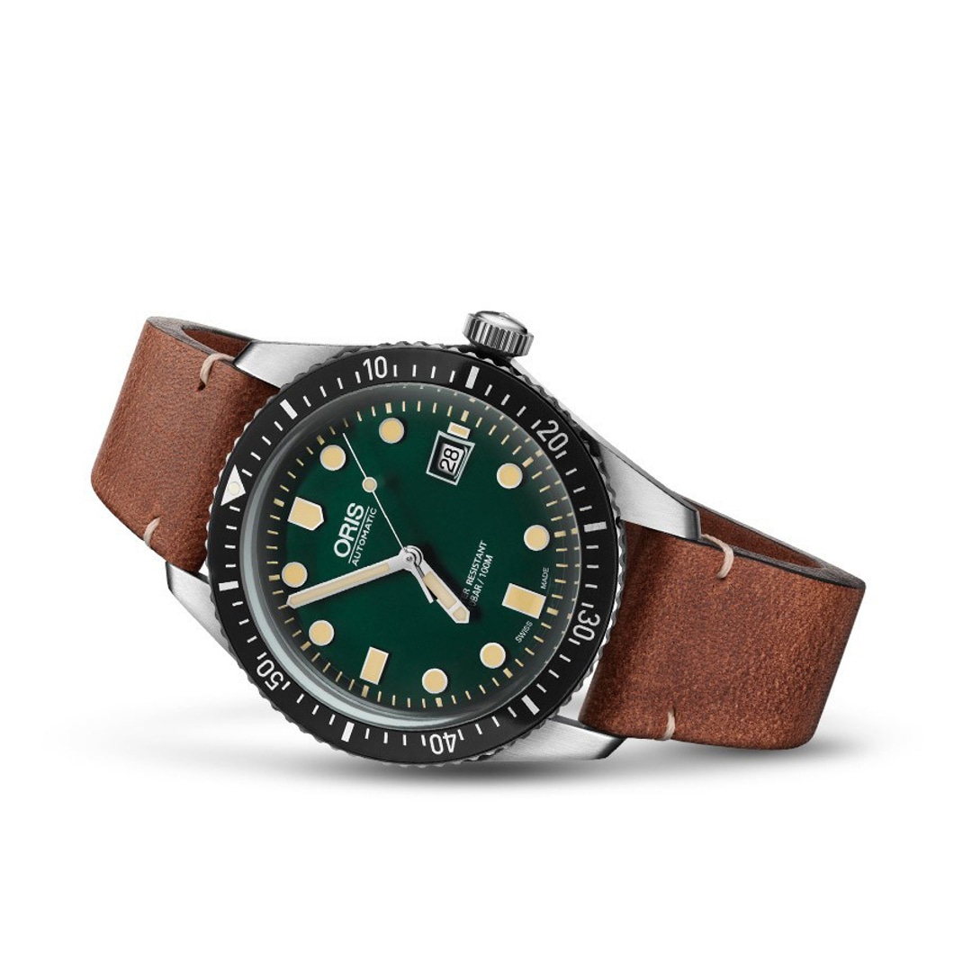 Oris Divers Sixty-Five 42mm