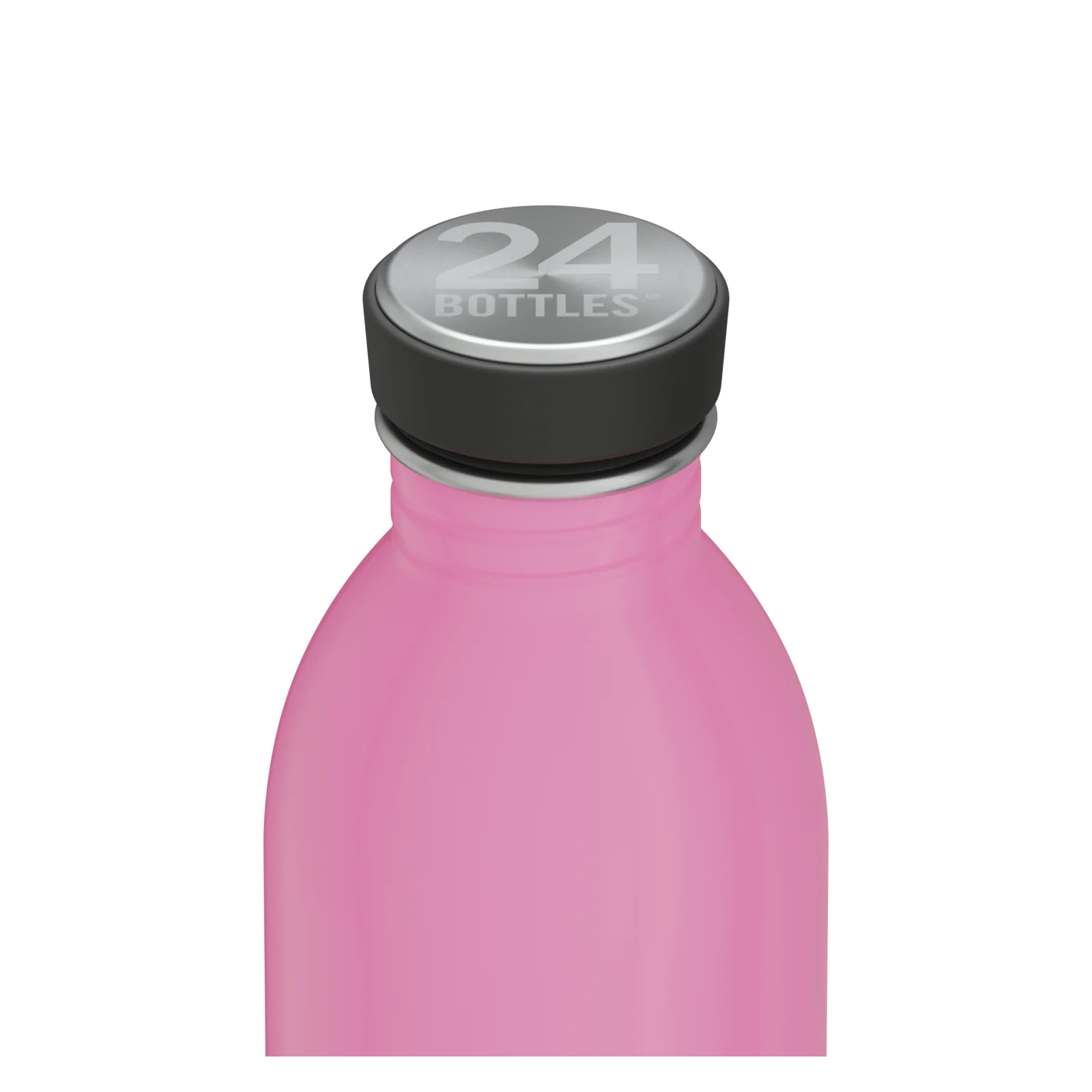 24Bottles  REACTIVE Urban flaske pink/blå - 500 ml.