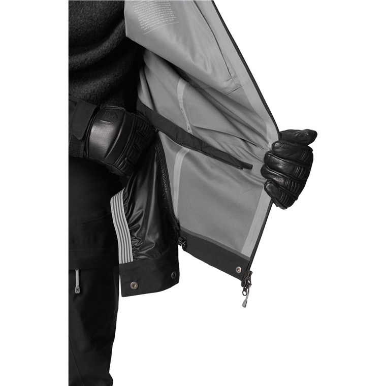 Houdini M'S Ride Jacket True Black