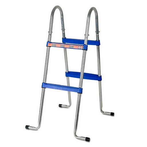 Escadas Gre para piscinas acima do solo