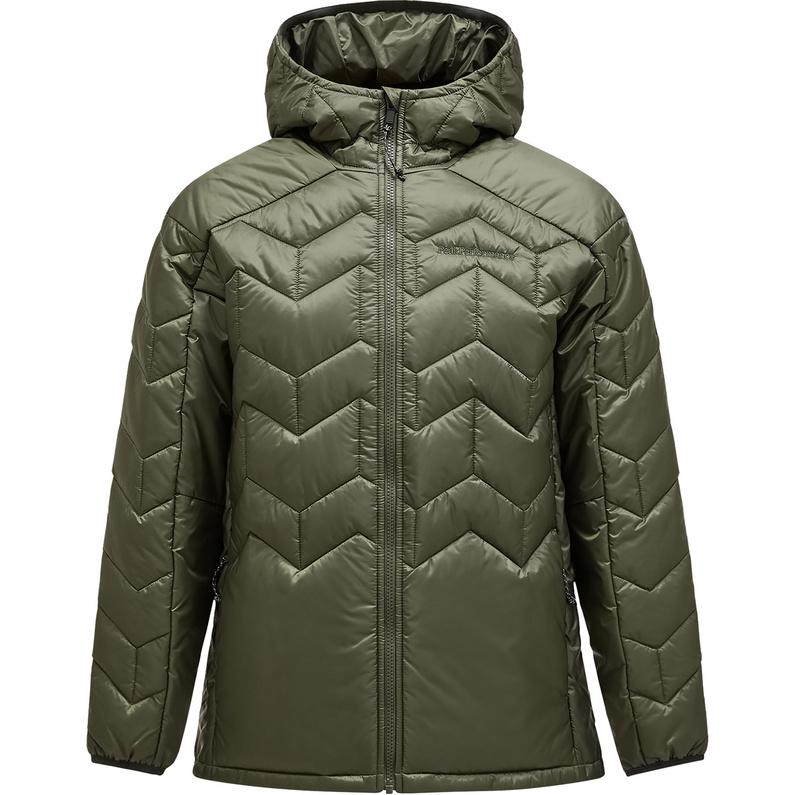 Peak Performance Herren Elevate Liner Hoodie Jacke