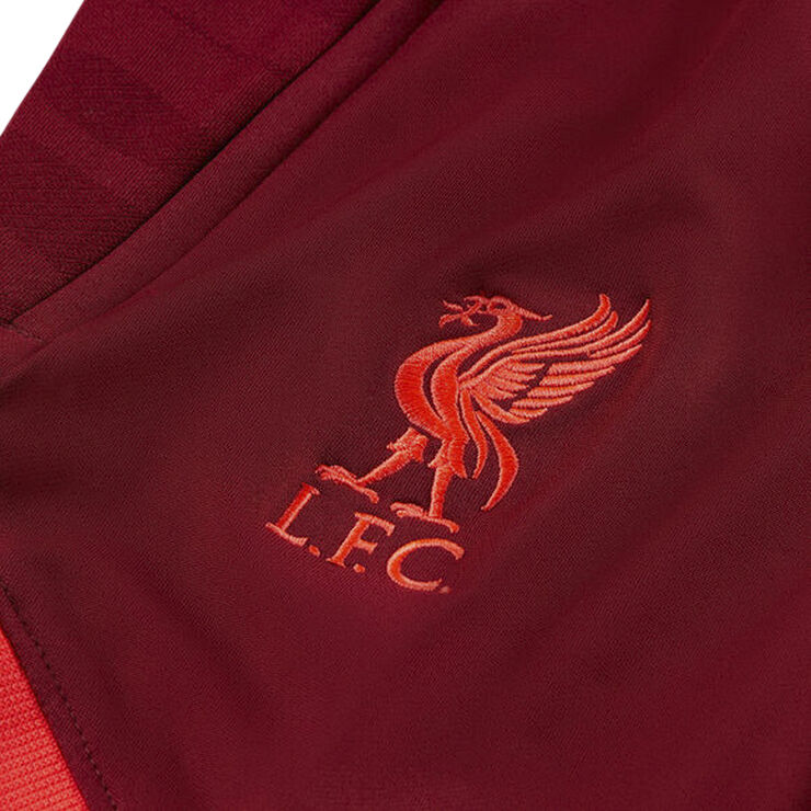 Nike Liverpool FC Strike træningsbukser Rød