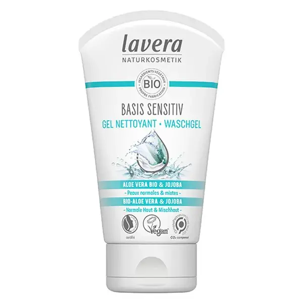 Lavera BS Gel Nettoyant 125 ml
